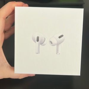 Apple airpod pro’s